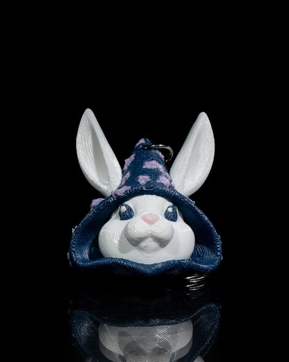 Wizard Bunny | Sleutelhanger