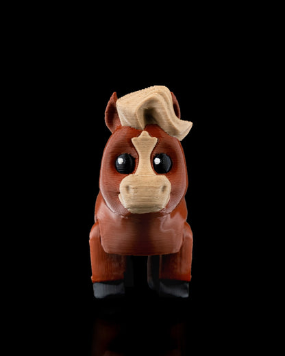 Max, The Horse | Sleutelhanger
