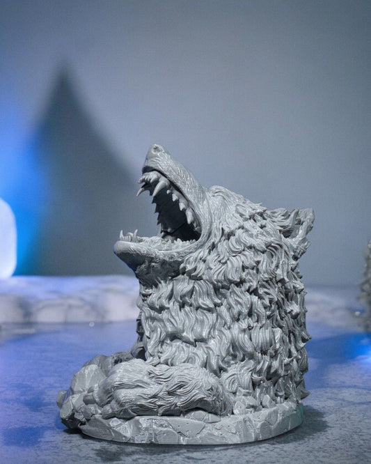 Dicetower | Wolf Bite