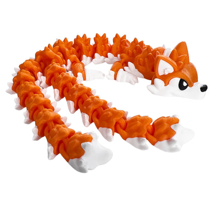 Fox | Articulated Dragon