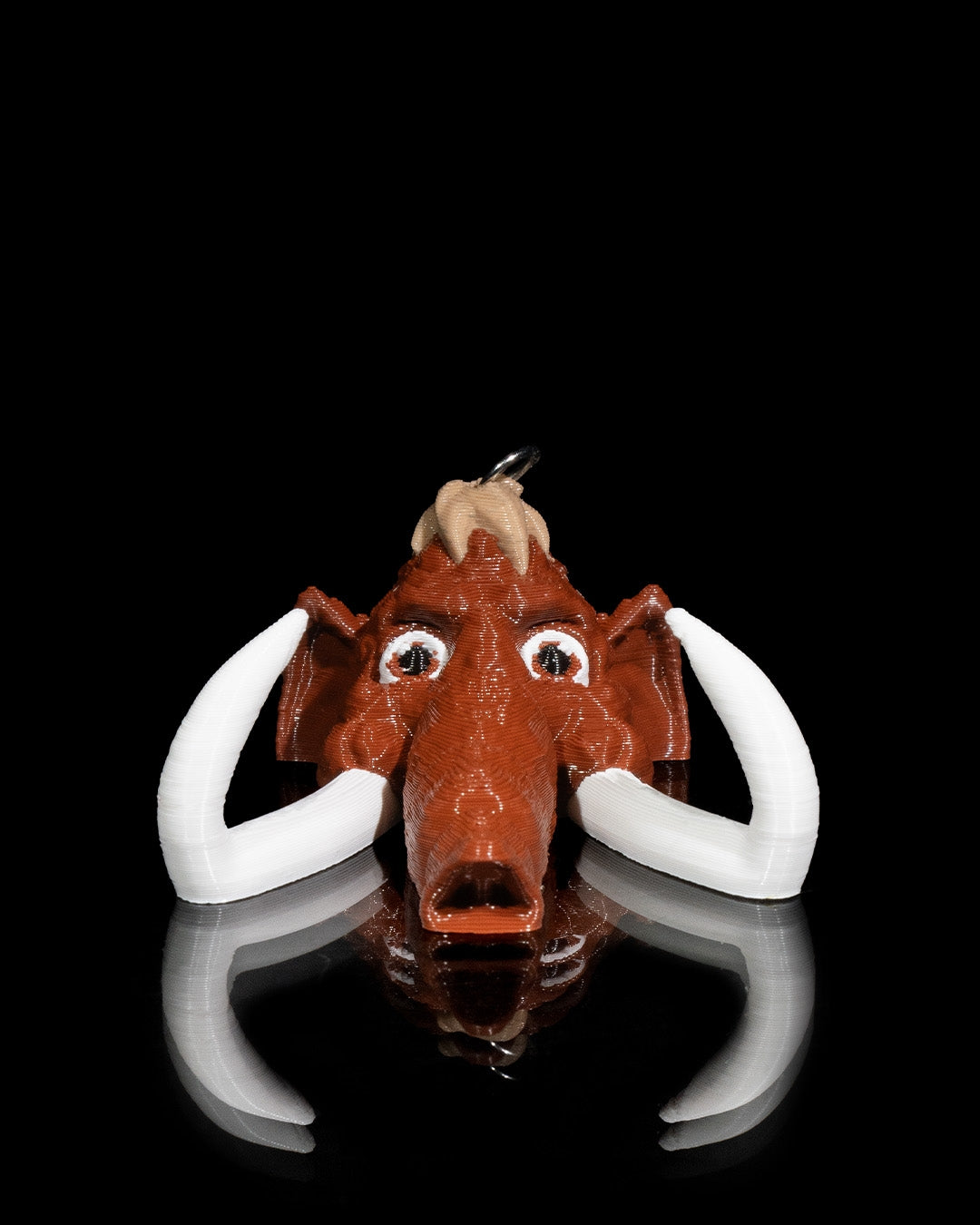 Mammoth | Sleutelhanger