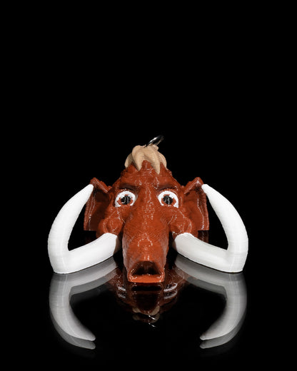 Mammoth | Sleutelhanger