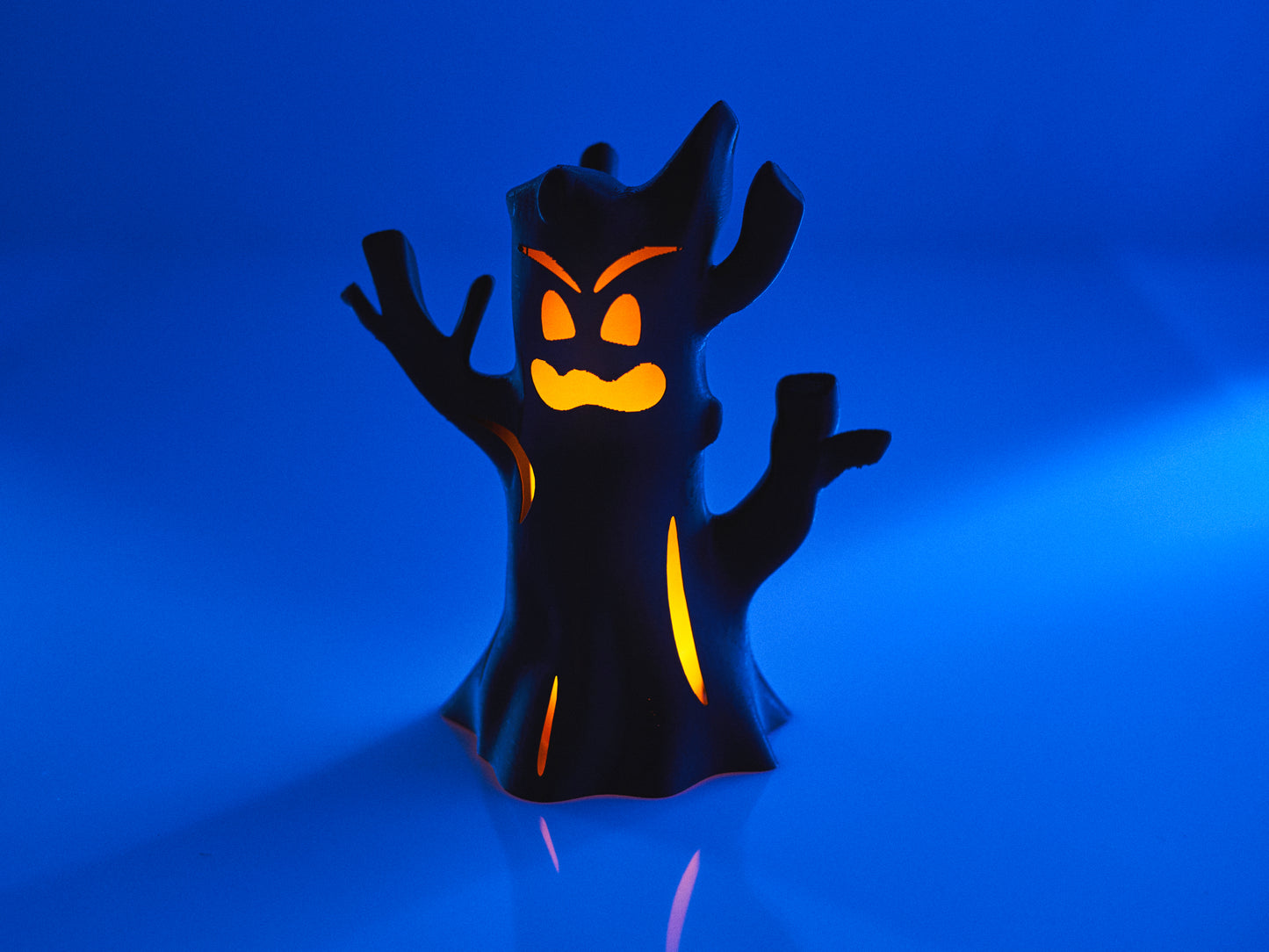 Devil Tree | Halloween licht decoraties