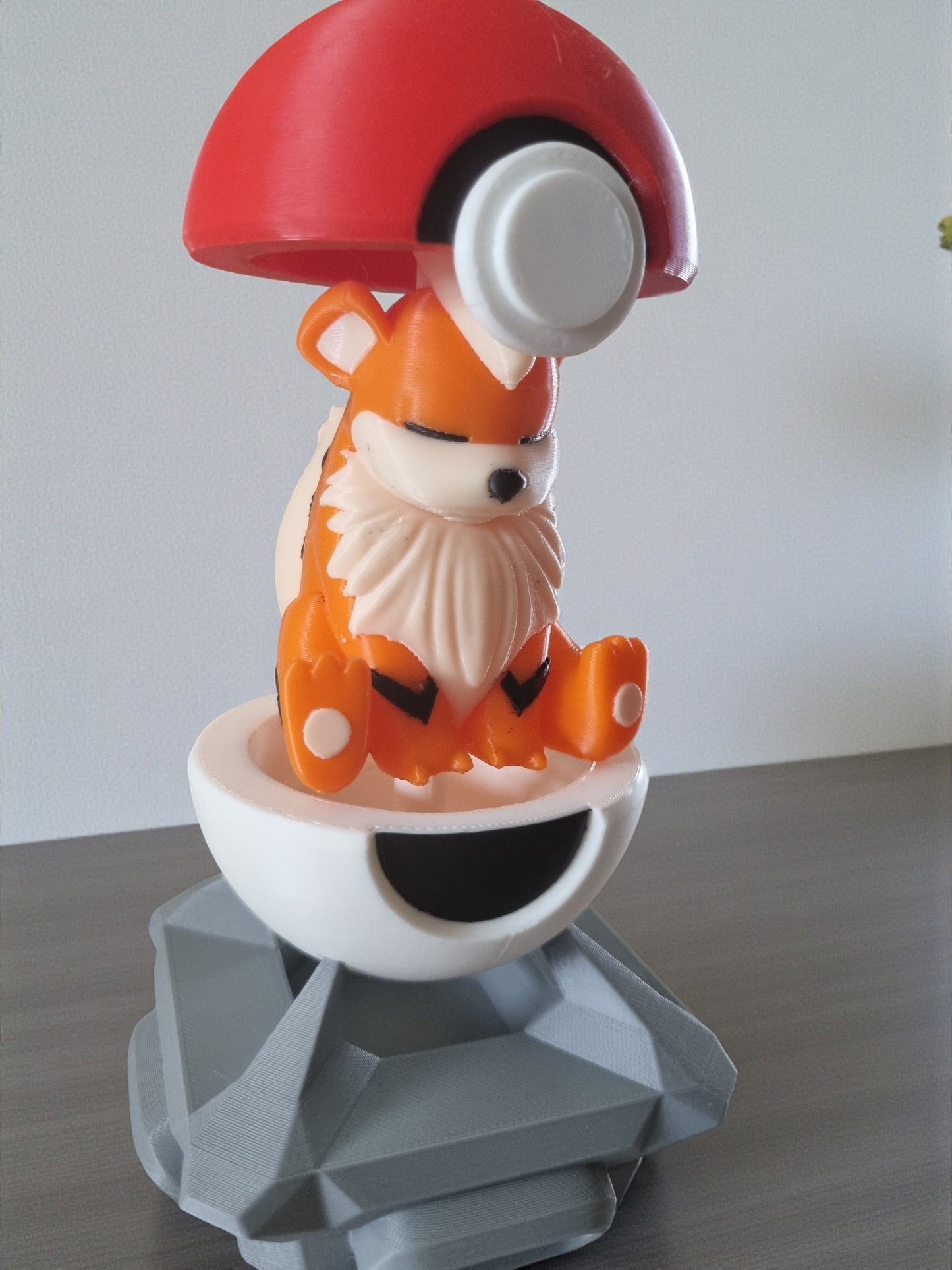 Sleeping Pokémon In Pokeball