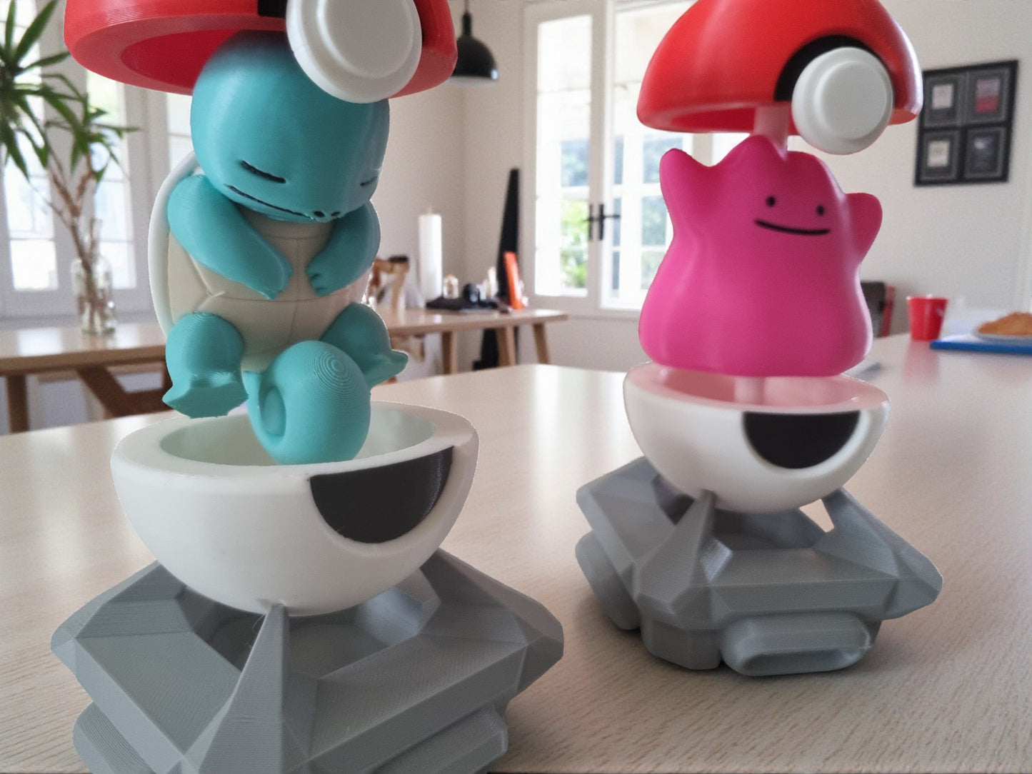 Sleeping Pokémon In Pokeball