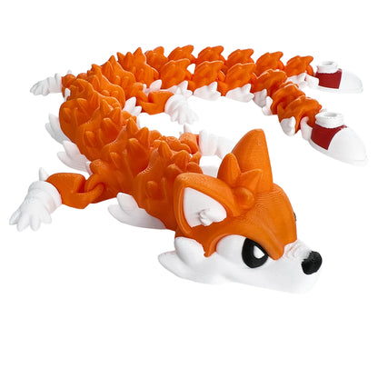 Fox | Articulated Dragon