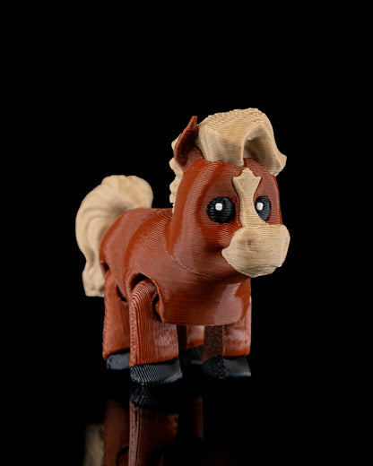 Max, The Horse | Sleutelhanger