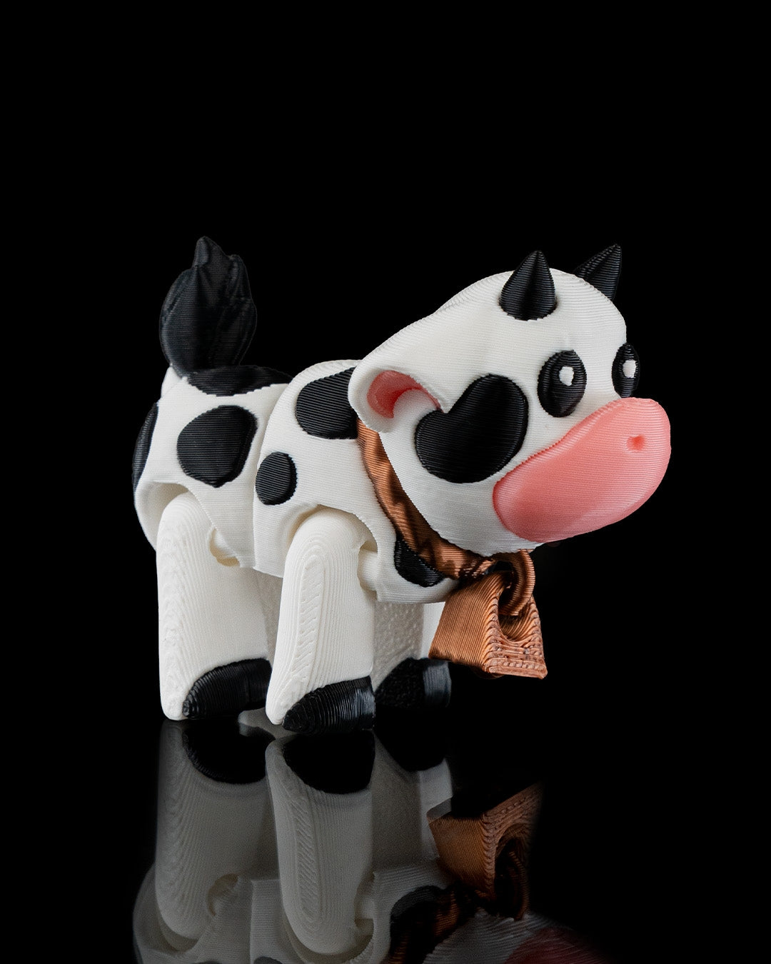 Daisy, the Cow | Sleutelhanger