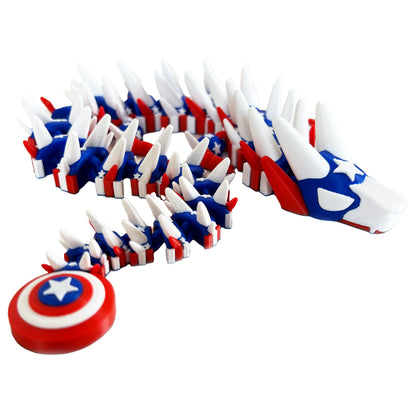American Dragon | Articulated Dragon