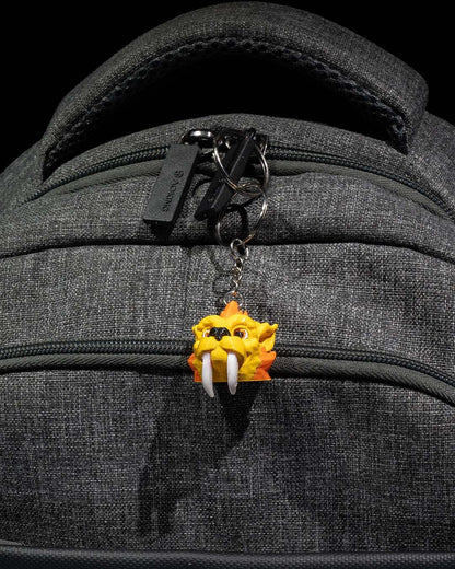 Saber Toothed Tiger | Sleutelhanger