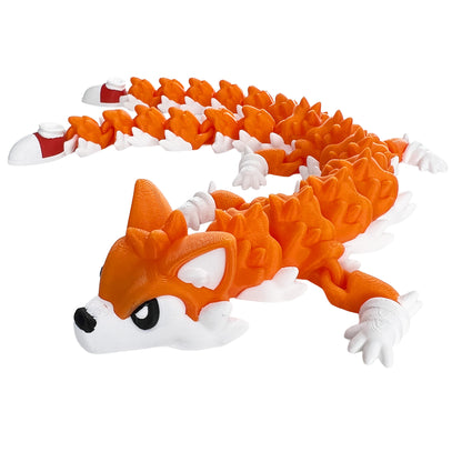 Fox | Articulated Dragon
