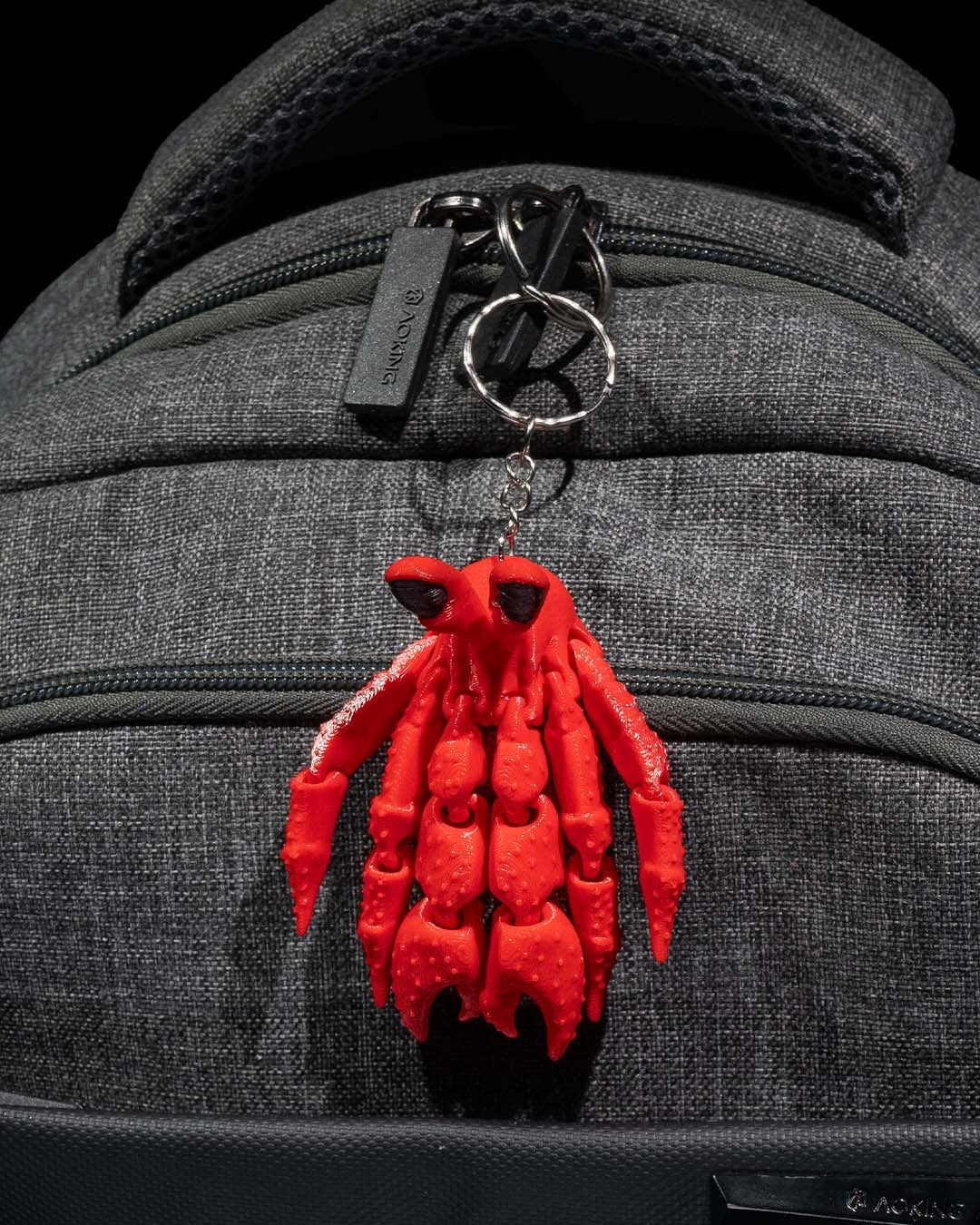 Hermit, the Crab | Sleutelhanger