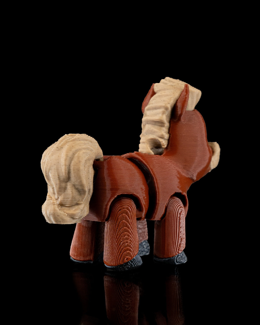 Max, The Horse | Sleutelhanger