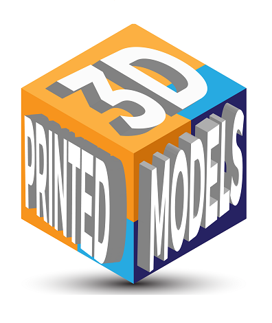 3D Printed Models