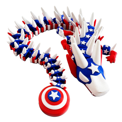 American Dragon | Articulated Dragon