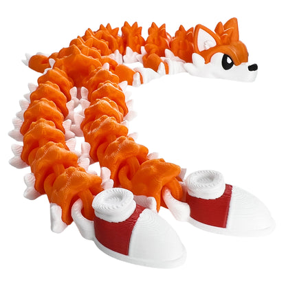 Fox | Articulated Dragon