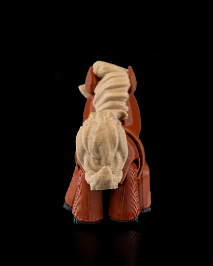 Max, The Horse | Sleutelhanger