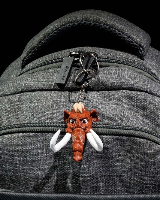 Mammoth | Sleutelhanger