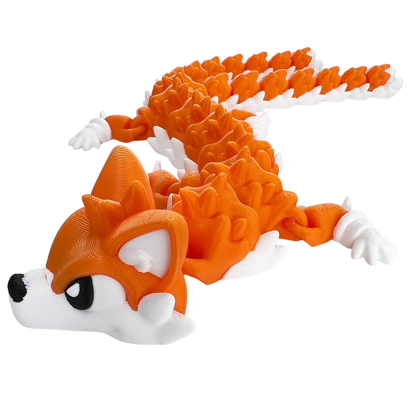 Fox | Articulated Dragon