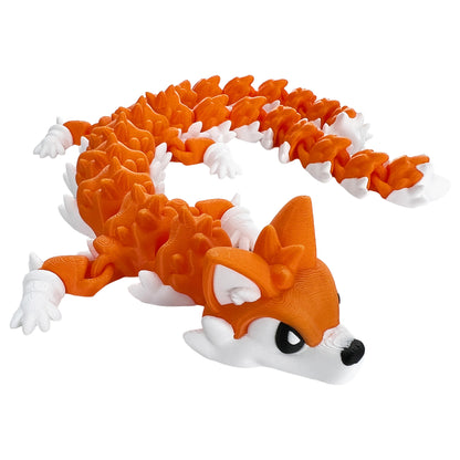 Fox | Articulated Dragon