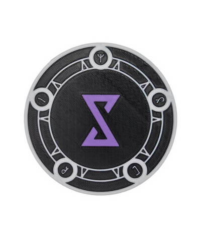 The Witcher Insignia Coasters | Set van 5