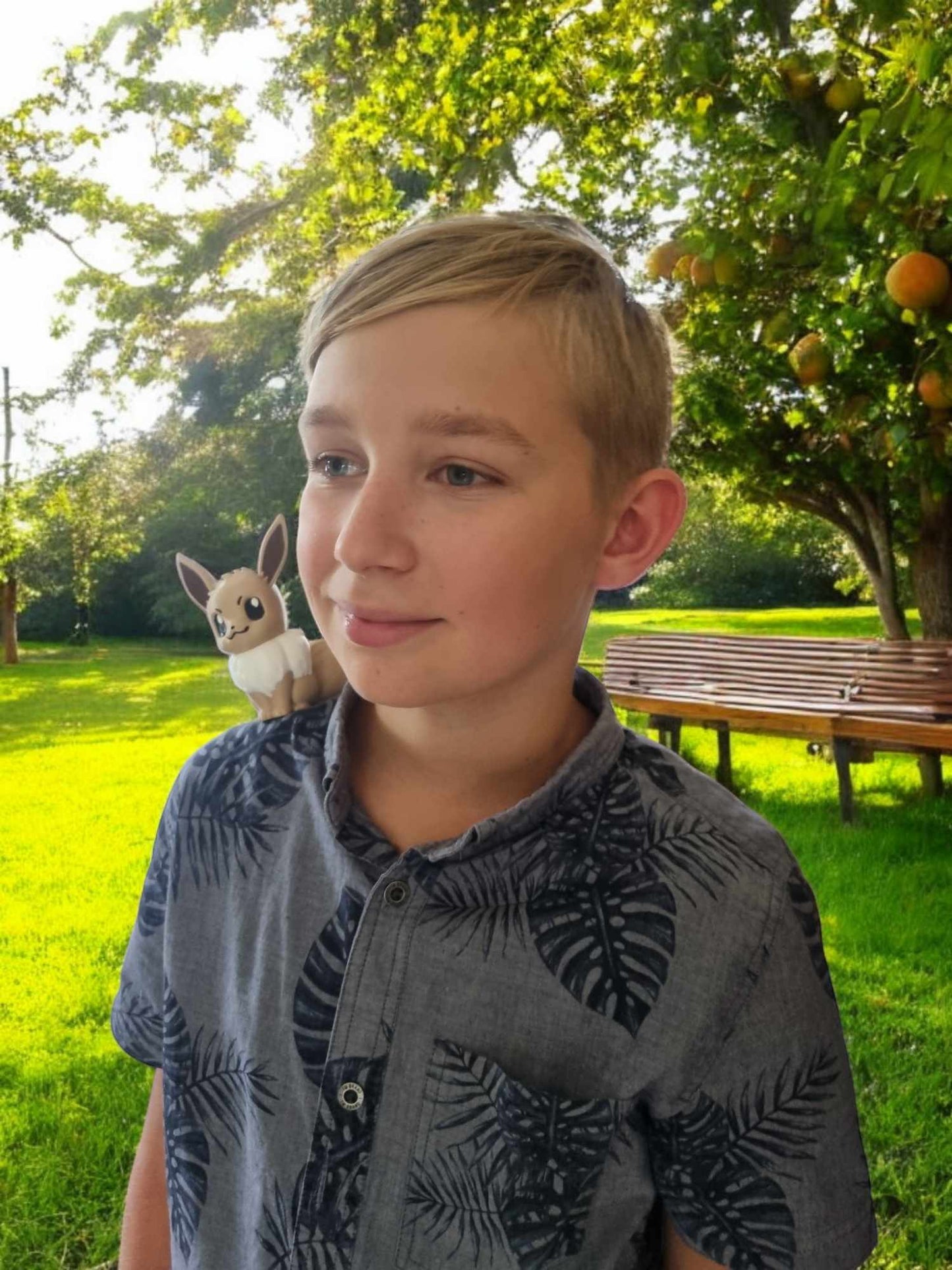 Eevee | Schouder Popje