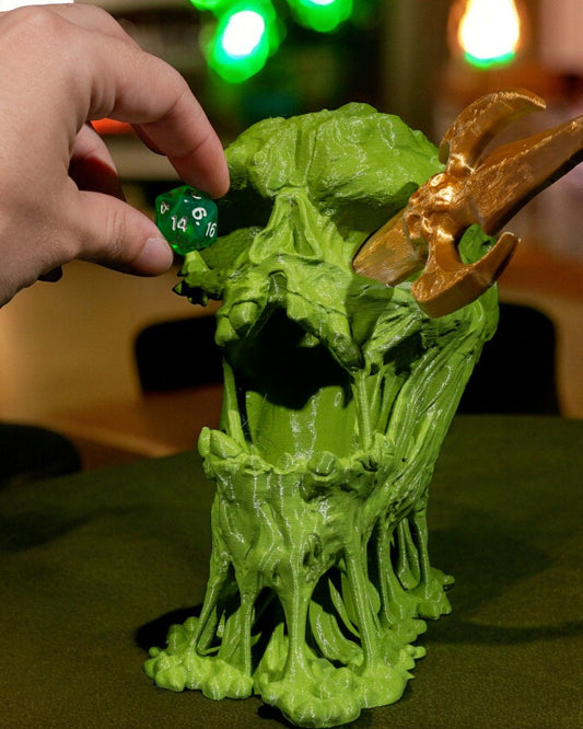 Dicetower | Blind Decadence