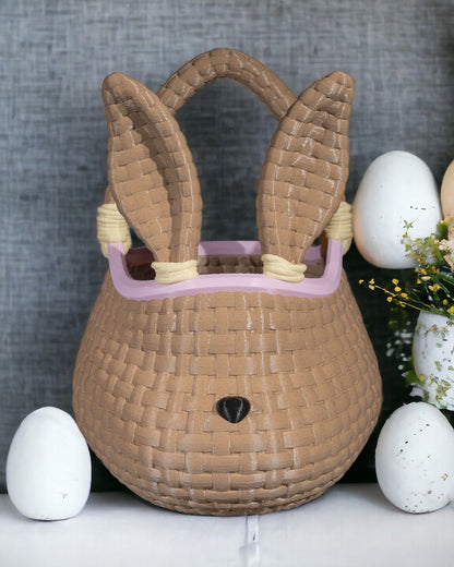 Minimal Bunny Basket