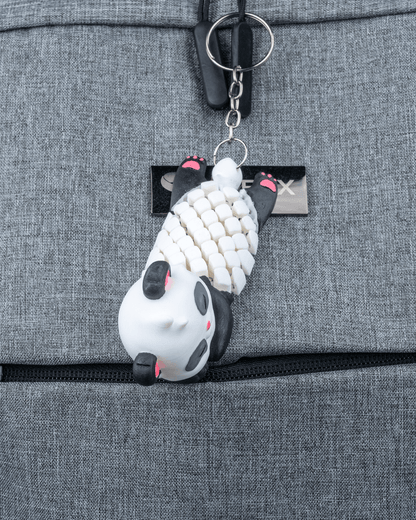 Amanda, The Panda | Sleutelhanger