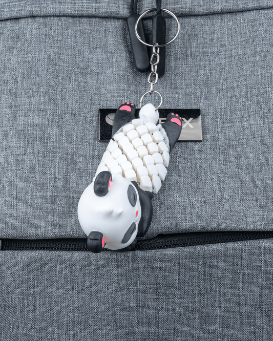 Amanda, The Panda | Sleutelhanger