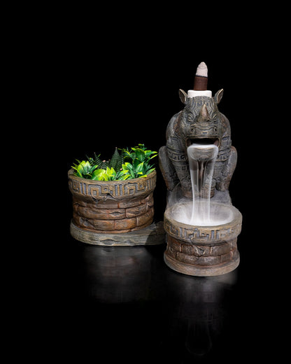 Ancient Shrine | Backflow Incense