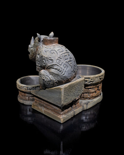 Ancient Shrine | Backflow Incense