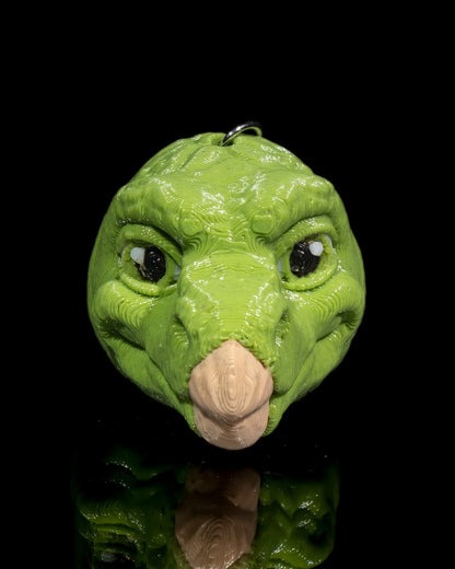 Steg-O-Saurus | Sleutelhanger