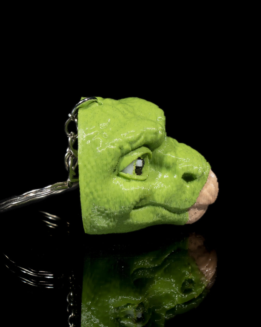 Steg-O-Saurus | Sleutelhanger