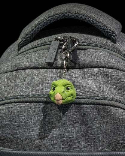 Steg-O-Saurus | Sleutelhanger