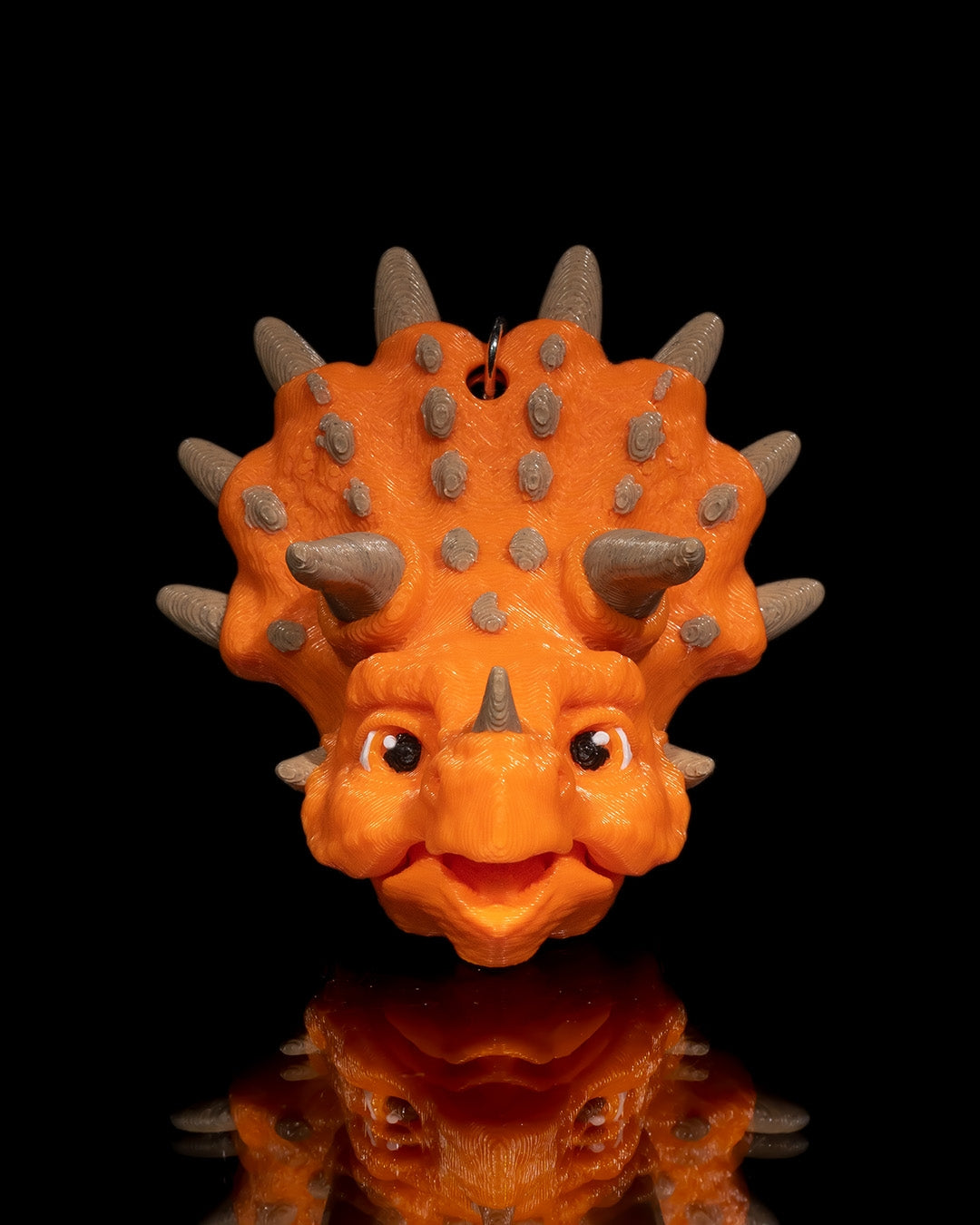 Triceratops | Sleutelhanger