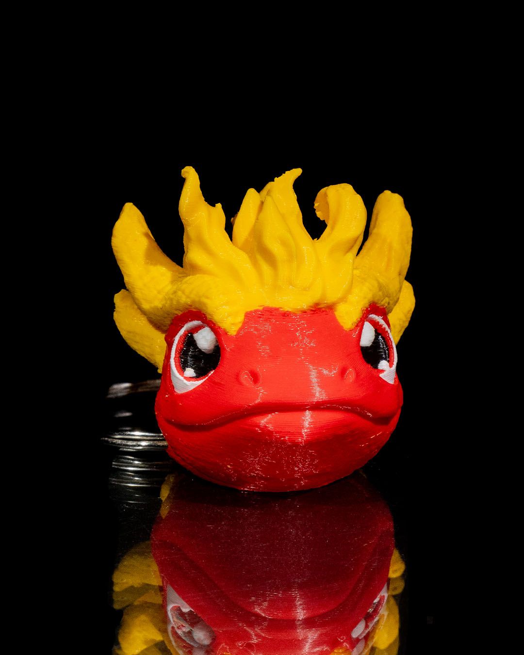 Baby Firedragon | Sleutelhanger