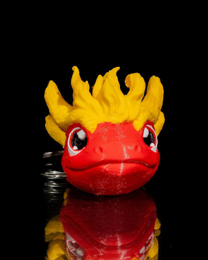 Baby Firedragon | Sleutelhanger