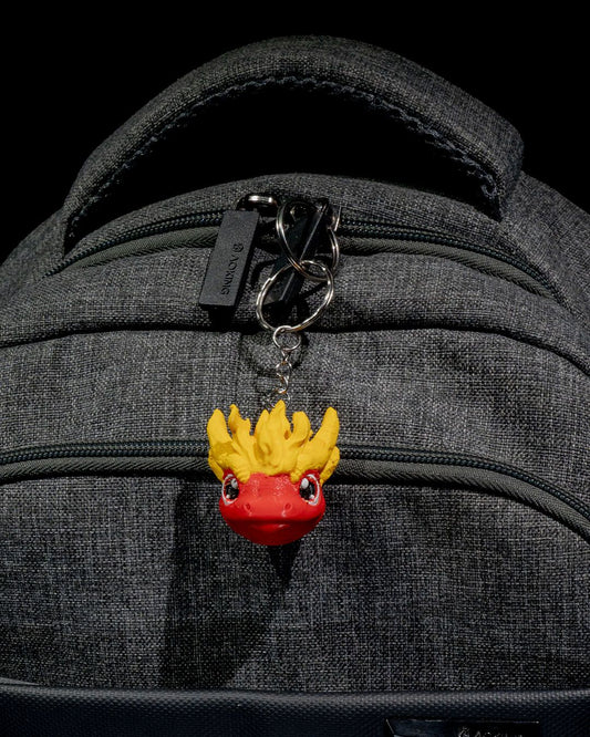 Baby Firedragon | Sleutelhanger