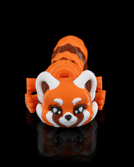 Red Panda | Sleutelhanger