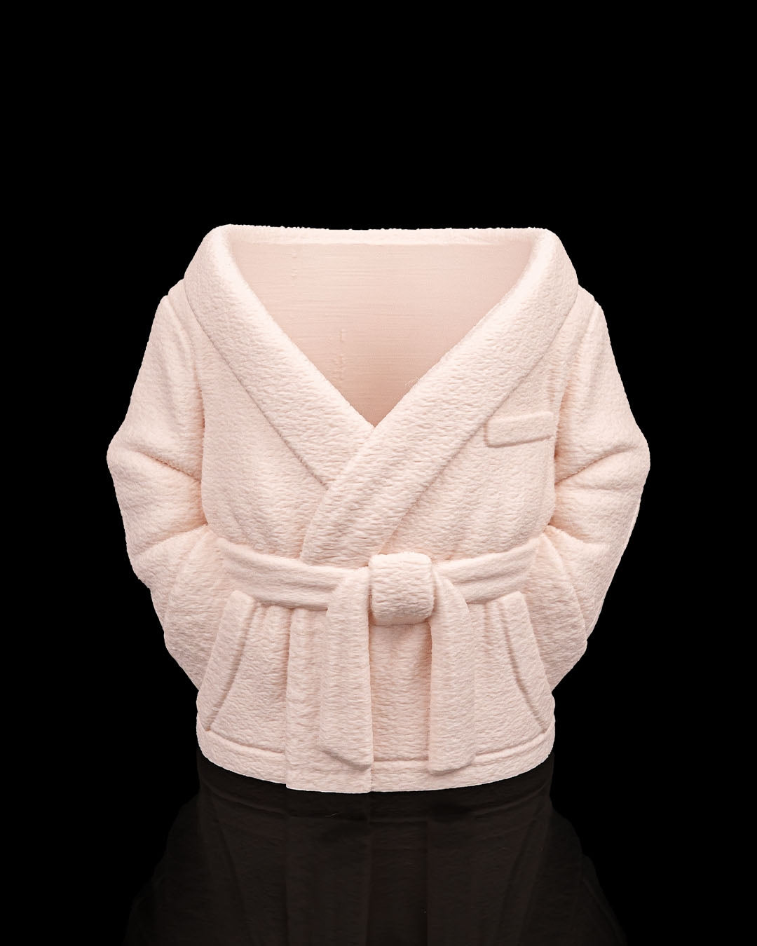 Bathrobe | Blikjeshouder