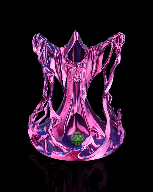 Dicetower | Behold The Wizard