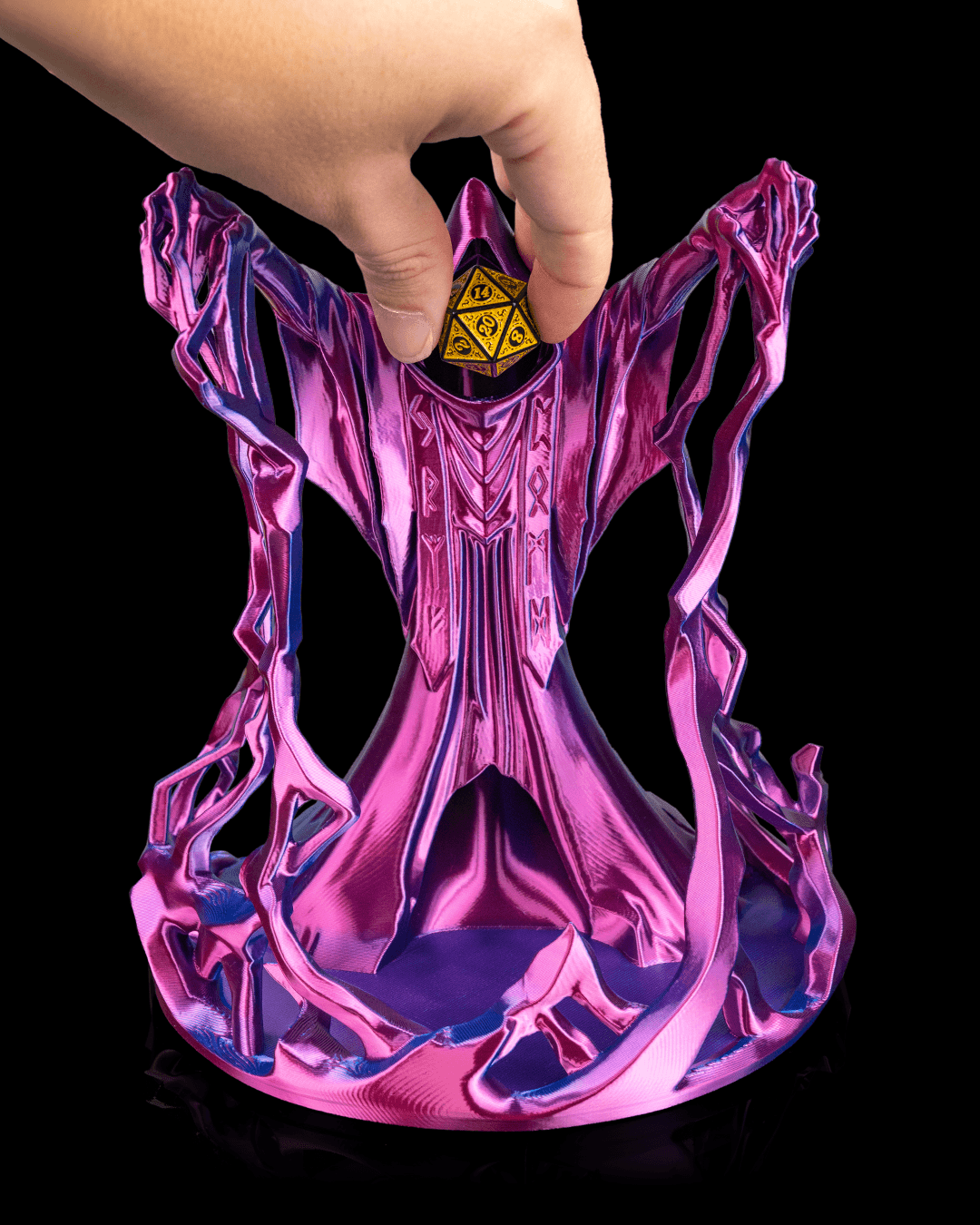 Dicetower | Behold The Wizard