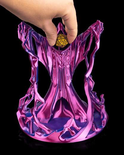 Dicetower | Behold The Wizard