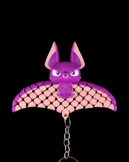 Beth, The Bat | Sleutelhanger