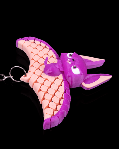 Beth, The Bat | Sleutelhanger