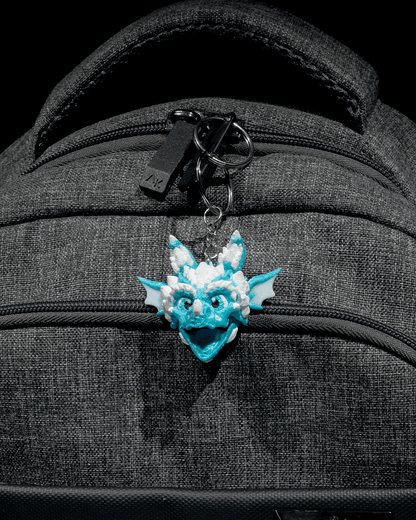 Blizzard Dragon | Sleutelhanger