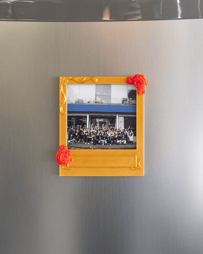 Magnetische Fotokaders