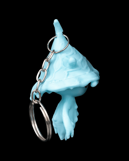 Bloop, The Water Spirit | Sleutelhanger