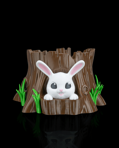 Bunny Hideout | Snoepgoed Potje